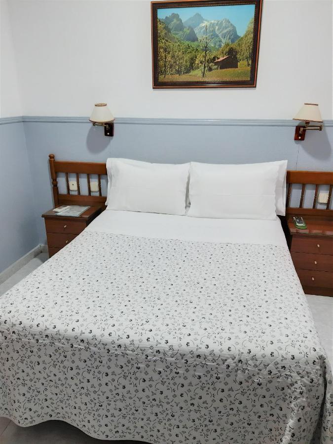 Hostal Dulcinea 마드리드 외부 사진