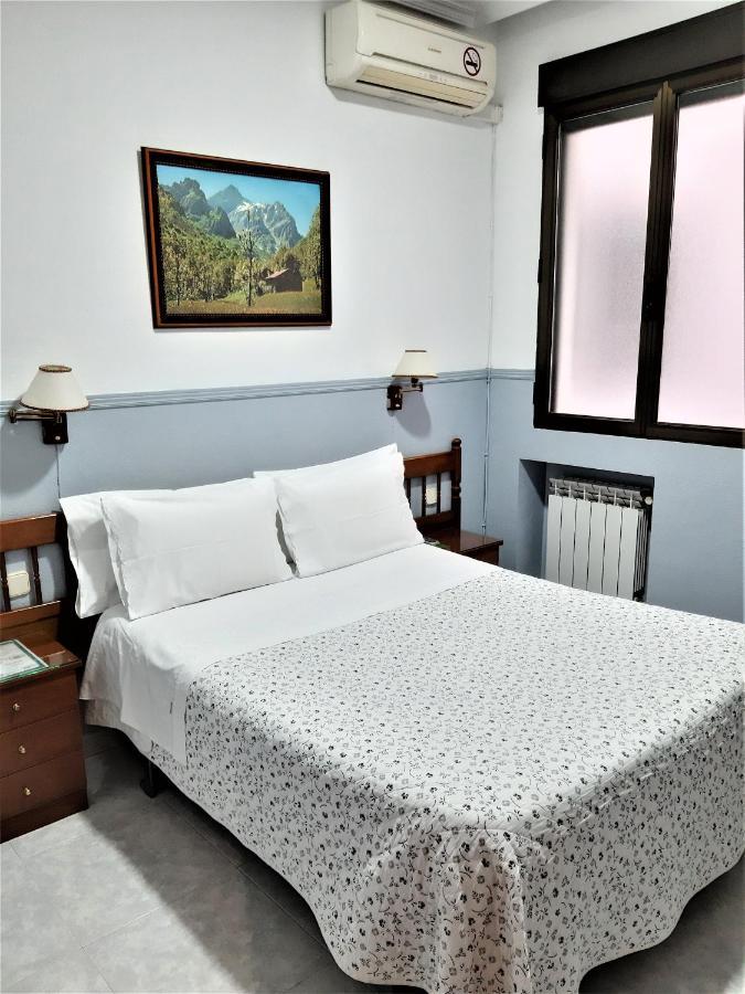 Hostal Dulcinea 마드리드 외부 사진