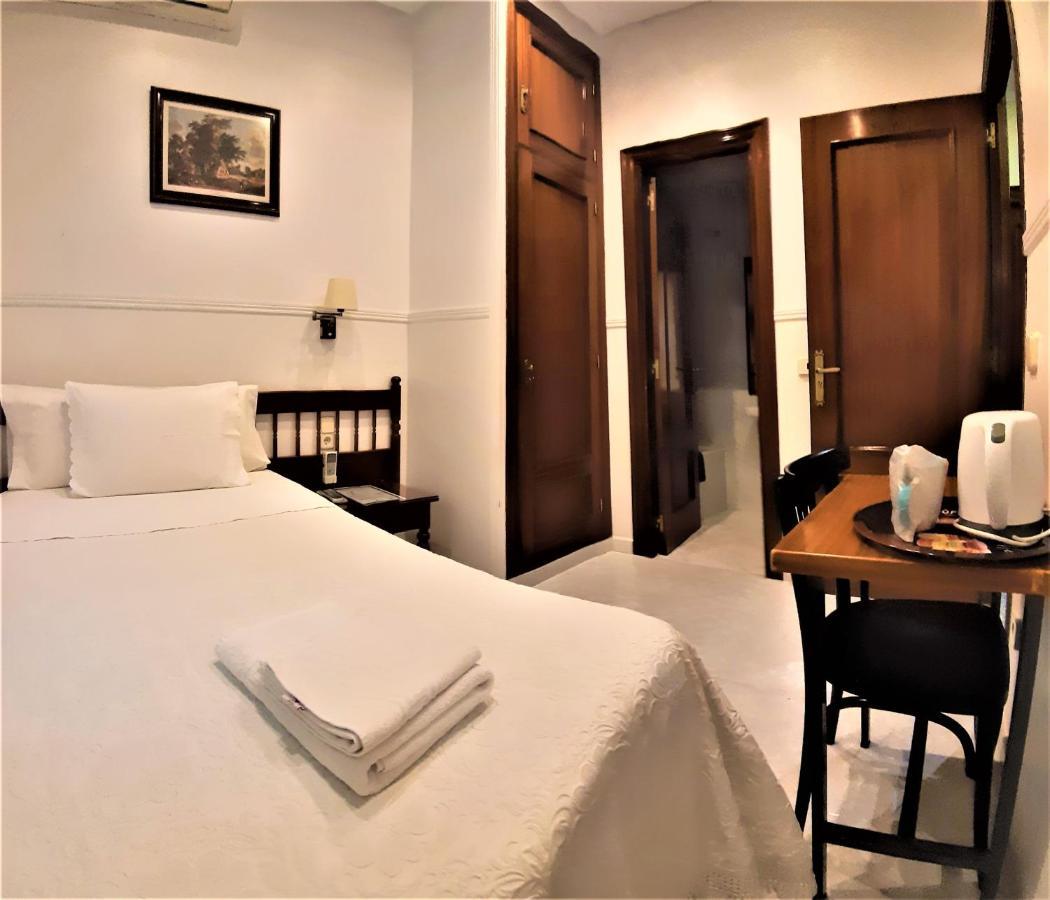 Hostal Dulcinea 마드리드 외부 사진