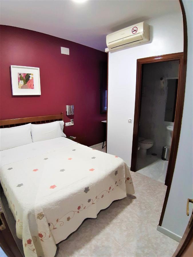 Hostal Dulcinea 마드리드 외부 사진