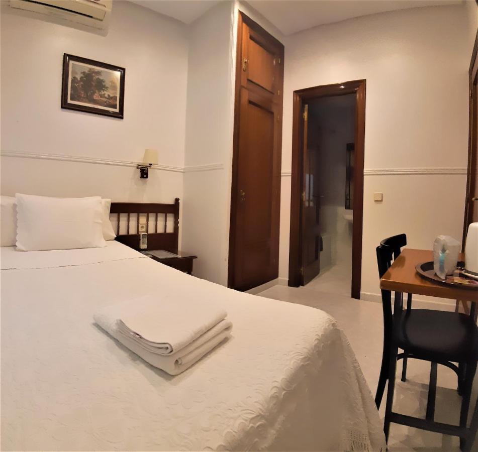 Hostal Dulcinea 마드리드 외부 사진