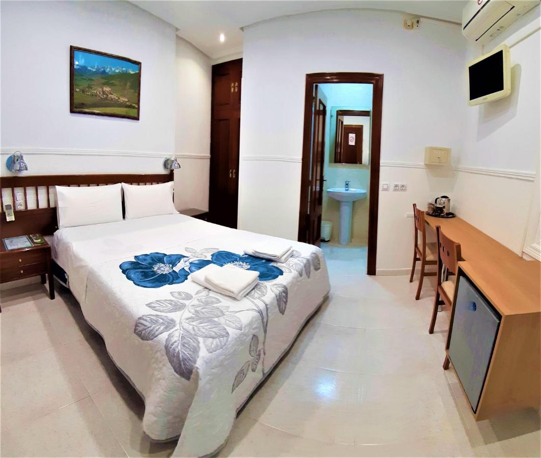 Hostal Dulcinea 마드리드 외부 사진