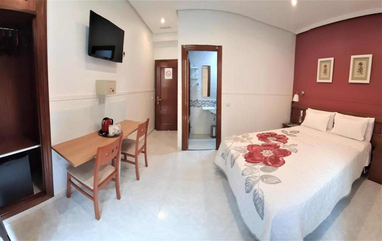 Hostal Dulcinea 마드리드 외부 사진