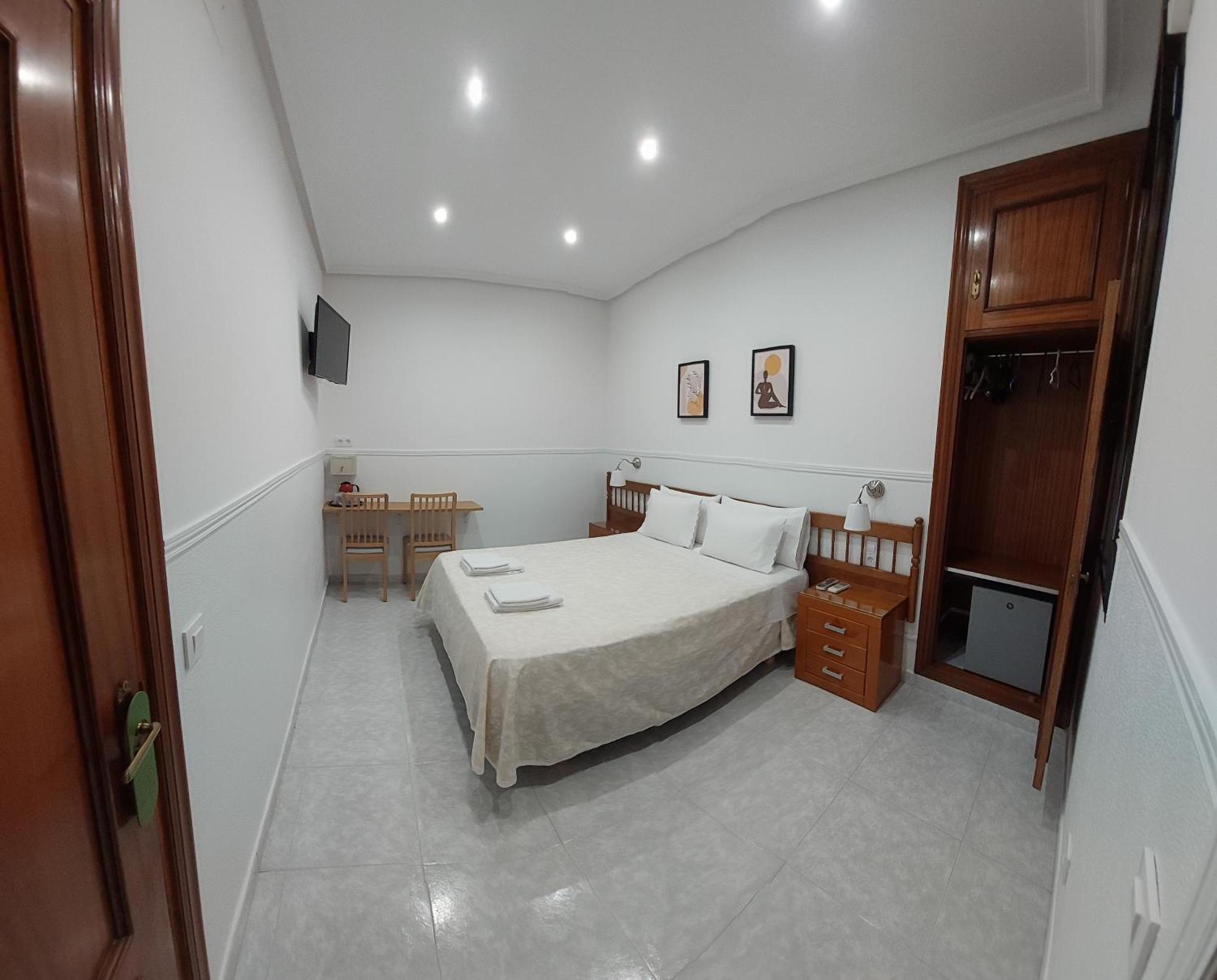 Hostal Dulcinea 마드리드 외부 사진