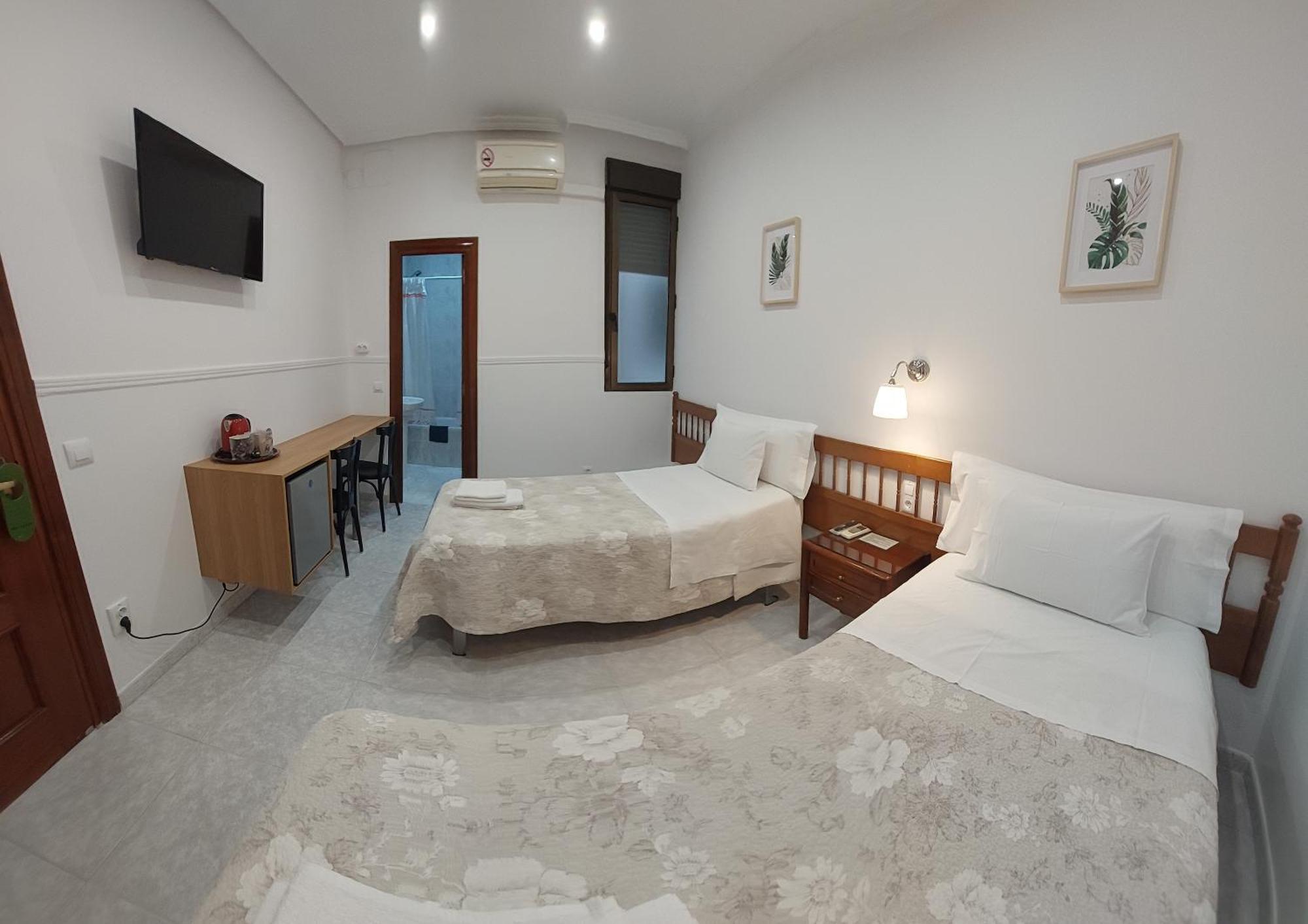 Hostal Dulcinea 마드리드 외부 사진