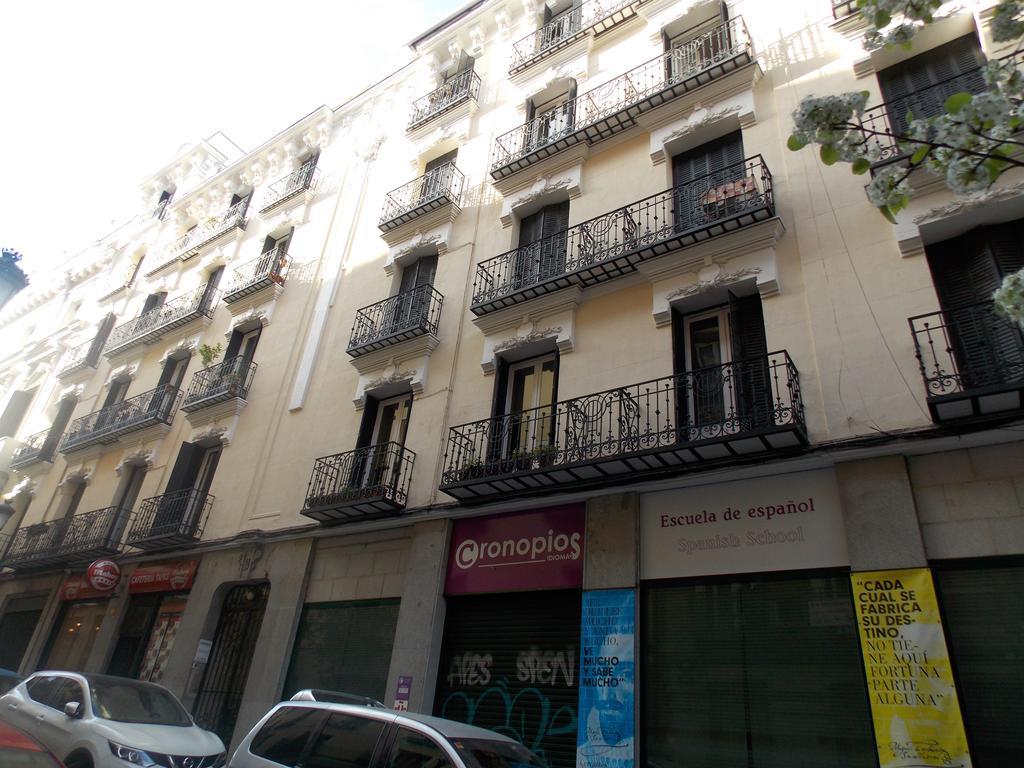 Hostal Dulcinea 마드리드 외부 사진