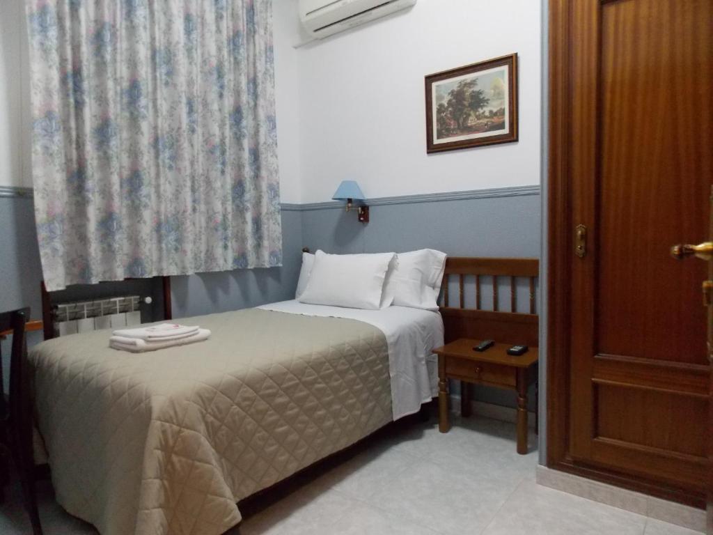 Hostal Dulcinea 마드리드 외부 사진