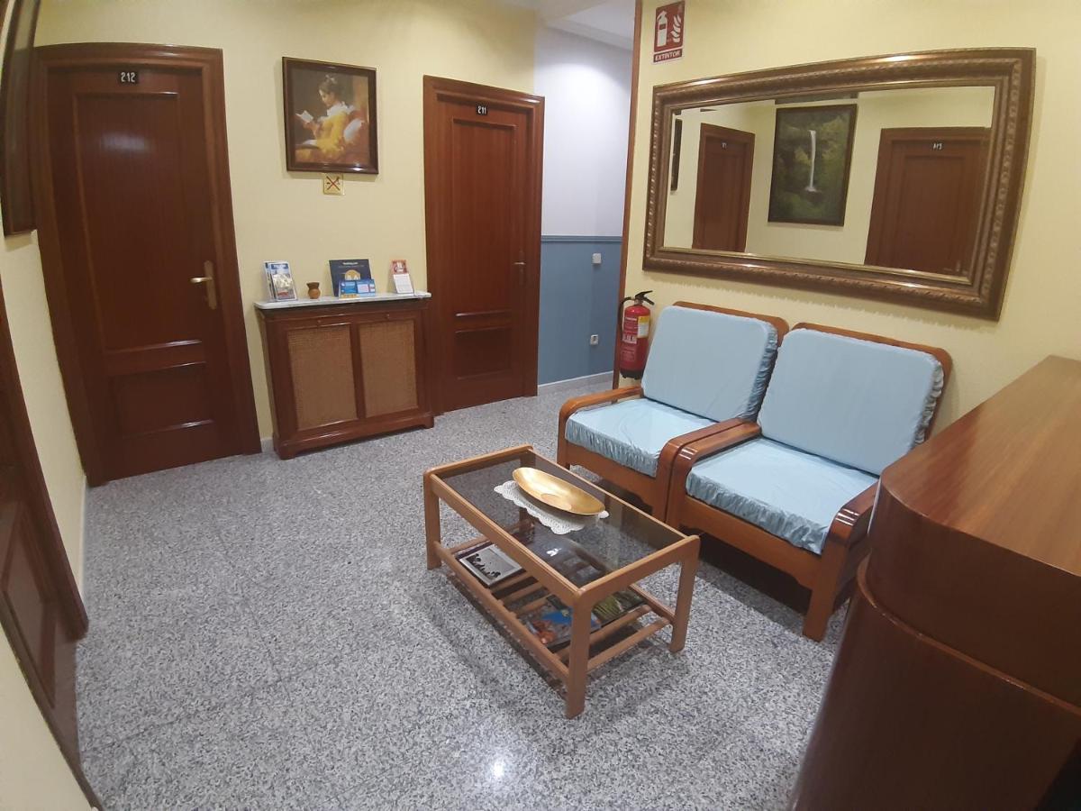 Hostal Dulcinea 마드리드 외부 사진