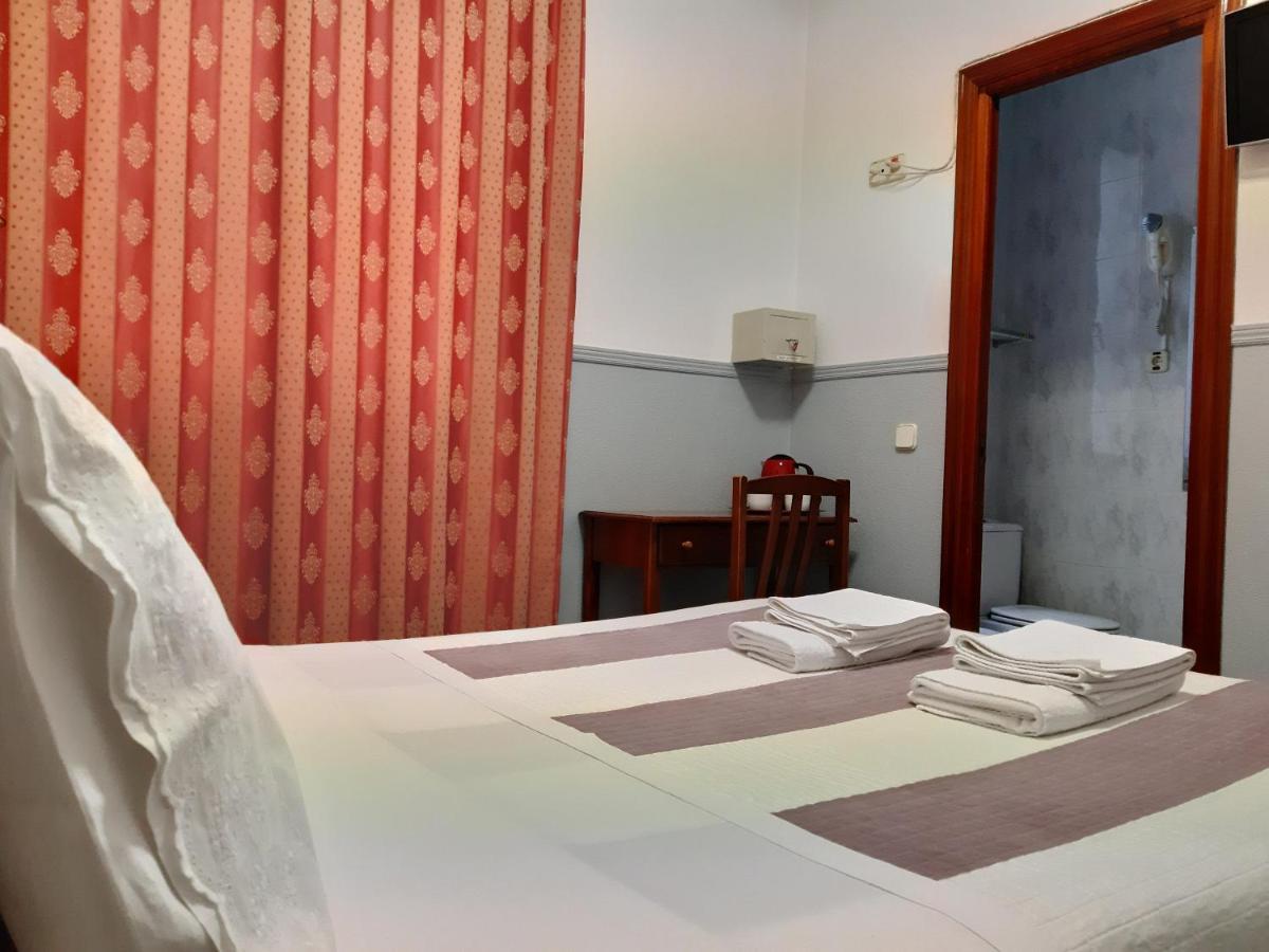 Hostal Dulcinea 마드리드 외부 사진