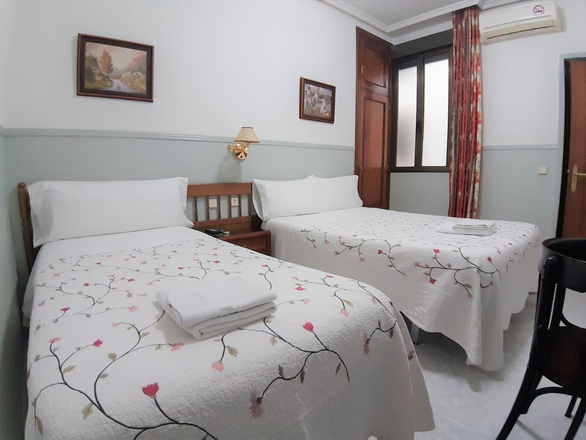 Hostal Dulcinea 마드리드 외부 사진