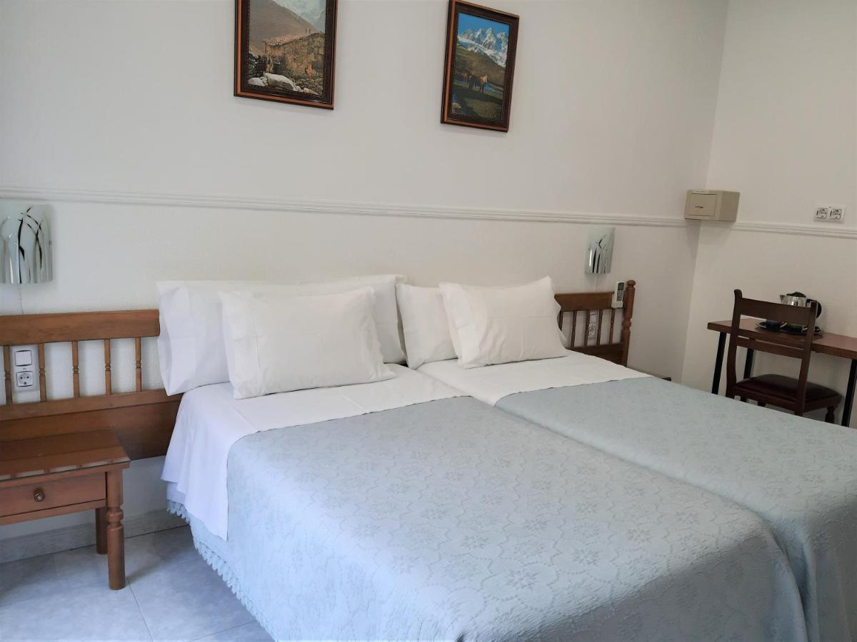 Hostal Dulcinea 마드리드 외부 사진
