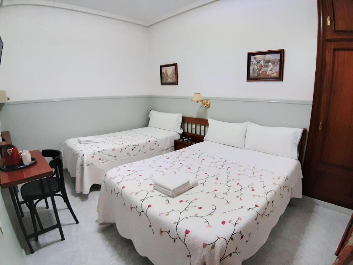 Hostal Dulcinea 마드리드 외부 사진